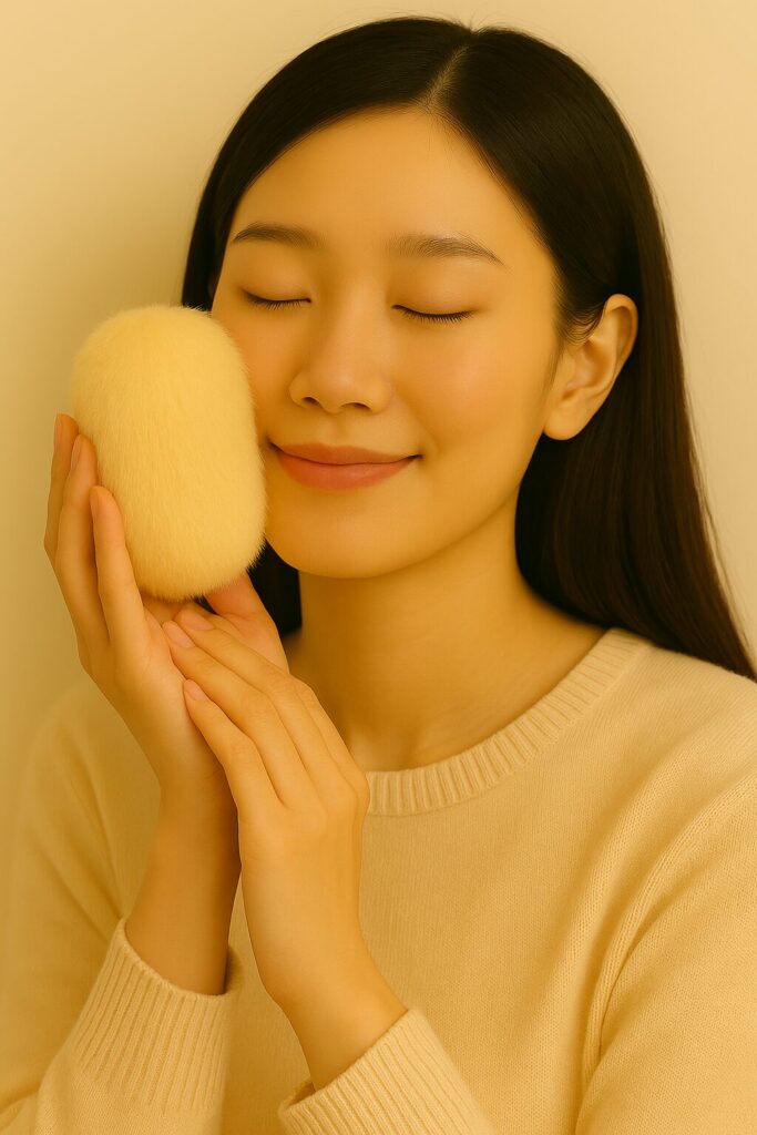 布製充電式カイロ